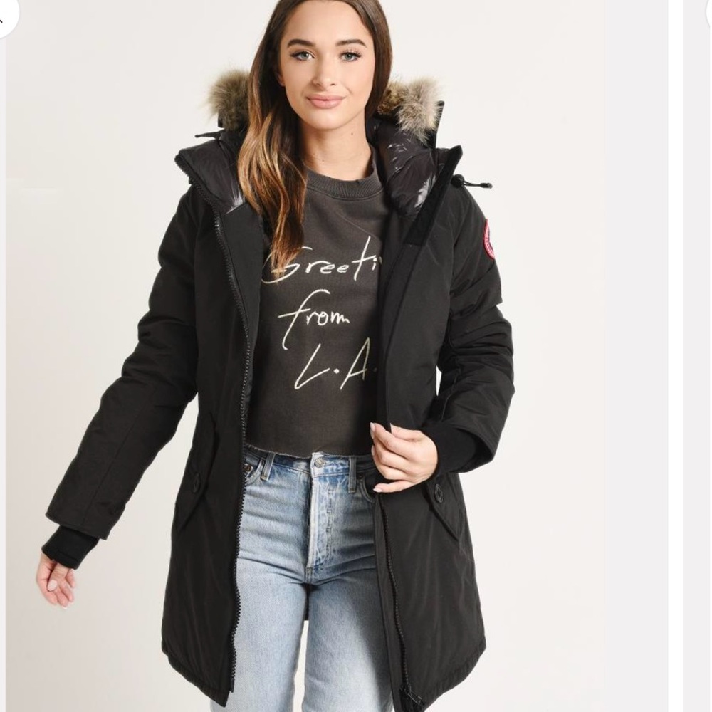 Canada Goose Rosemont down jacket - Picture 3 of 3